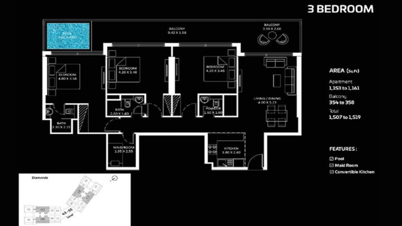 Diamondz By Danube-Diamondz-by-Danube-3-bedroom.jpg